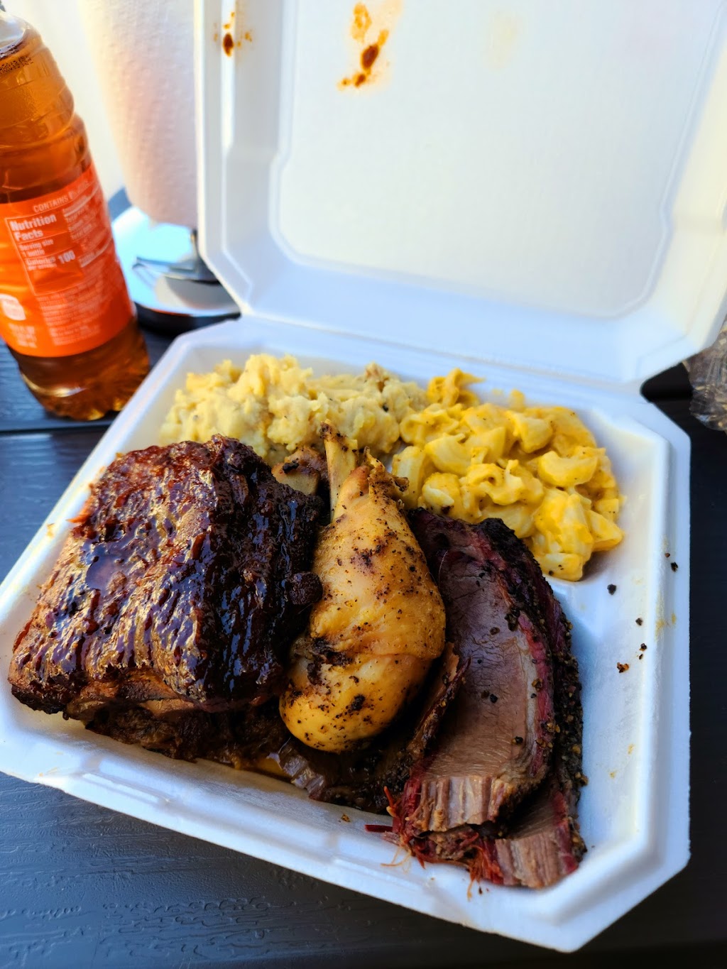 Big Nates Family BBQ | restaurant | 1722 N Banning STE 102, Mesa, AZ 85205, USA | 4805257291 OR +1 480-525-7291