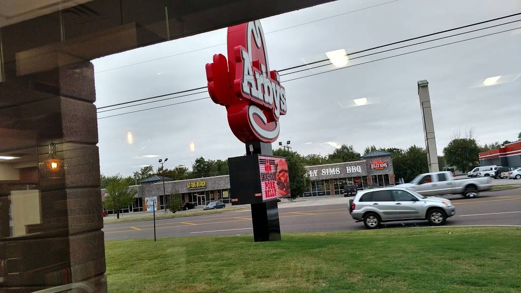 Arbys | restaurant | 1700 S Air Depot Blvd, Midwest City, OK 73110, USA | 4057328353 OR +1 405-732-8353