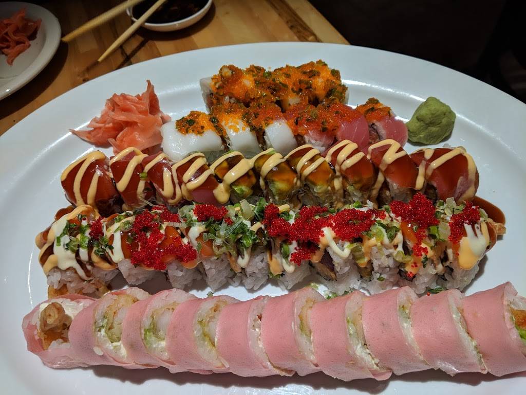 SoHo Sushi | restaurant | 3218 W Kennedy Blvd, Tampa, FL 33609, USA | 8138737646 OR +1 813-873-7646