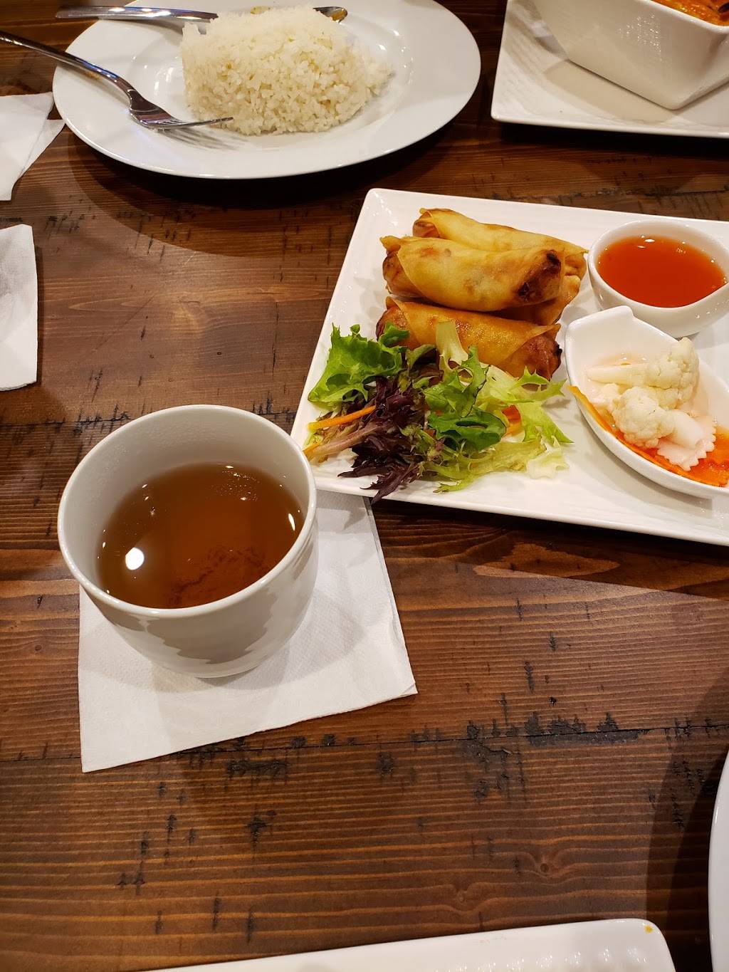 Patras Thai Cuisine | restaurant | 32823 FM2978, Magnolia, TX 77354, USA | 2817897051 OR +1 281-789-7051