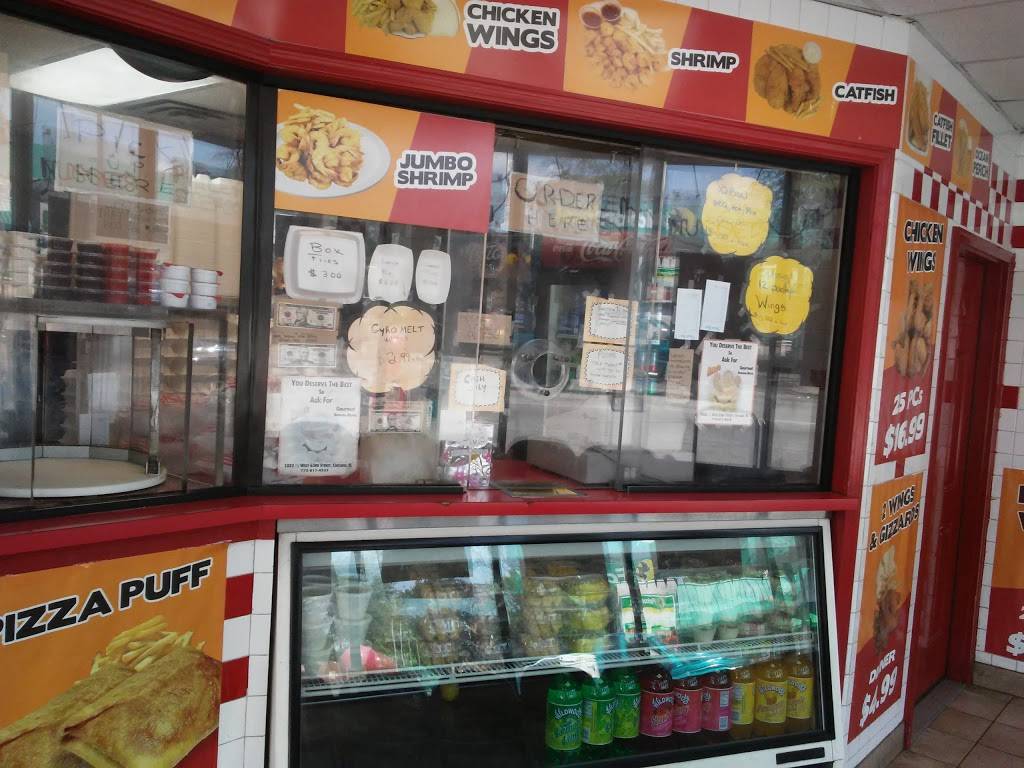 Mr J Fish & Chicken | restaurant | 7601 S Halsted St, Chicago, IL 60620, USA | 7738468455 OR +1 773-846-8455