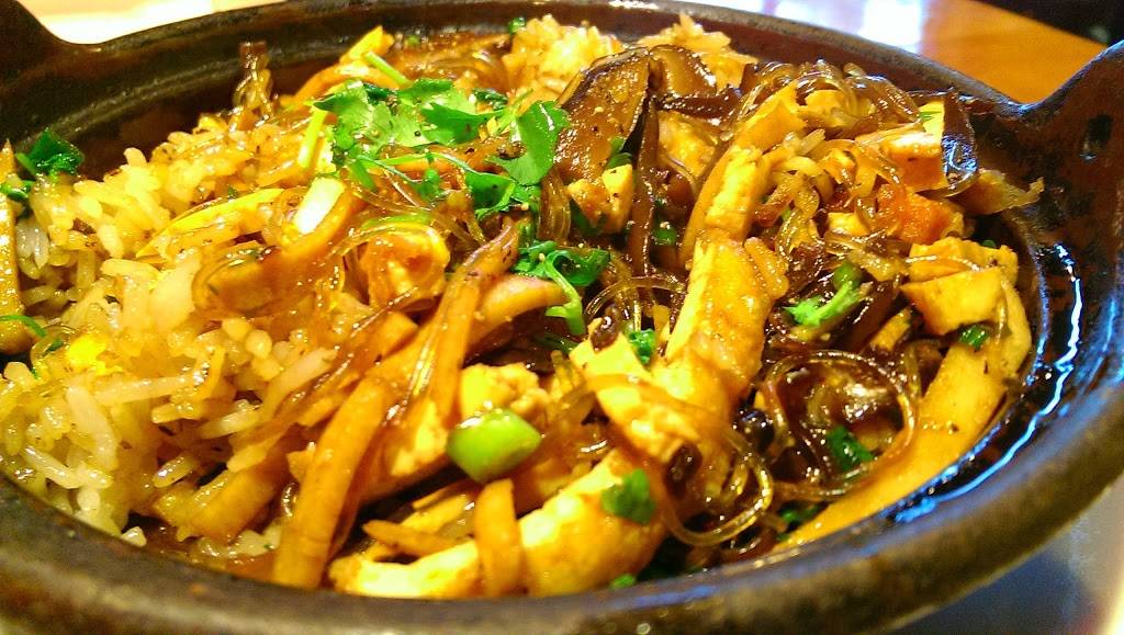 Merit Vegan Restaurant | restaurant | 548 Lawrence Expy #2, Sunnyvale, CA 94085, USA | 4082458988 OR +1 408-245-8988