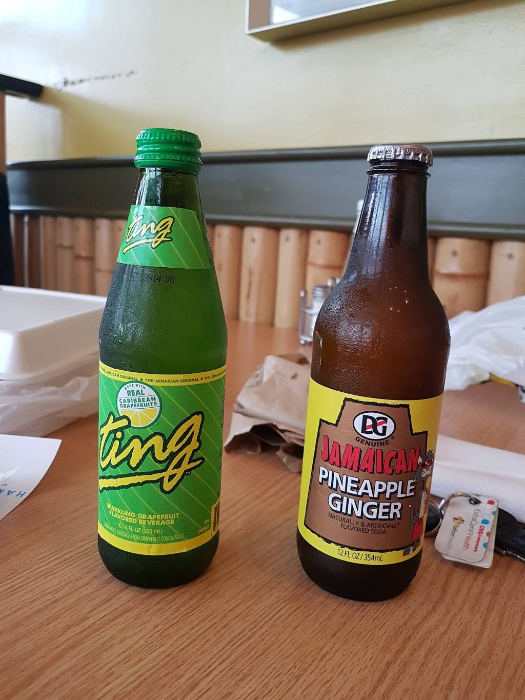 Flames | restaurant | 469 Blue Hill Avenue, Dorchester, MA 02121, USA | 6179890000 OR +1 617-989-0000