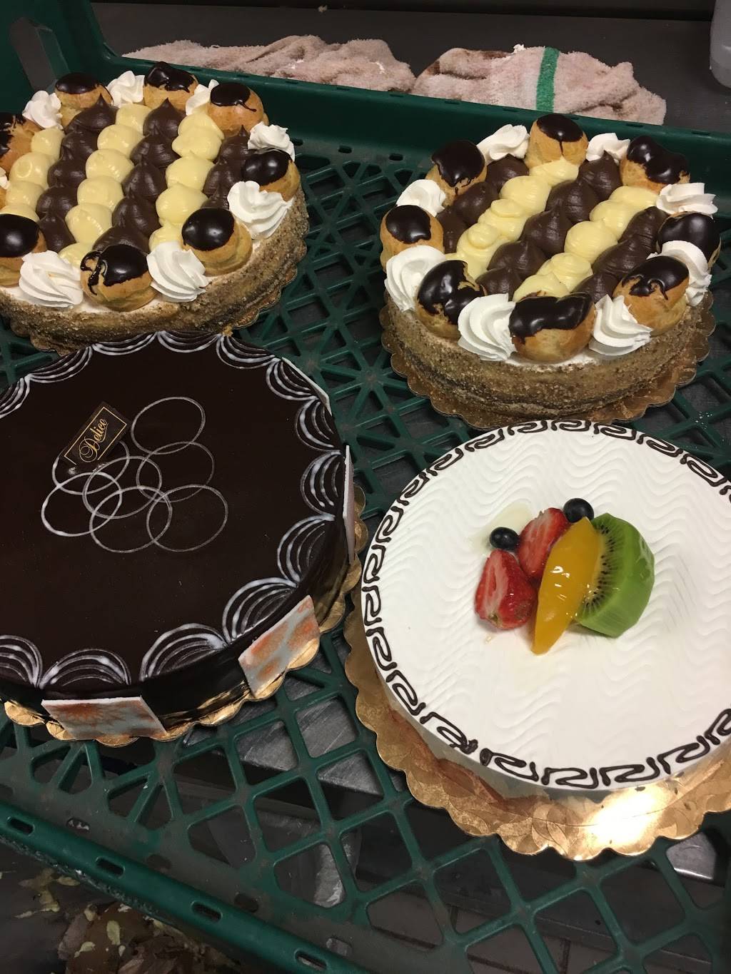 Delice Bakery | bakery | 8583 Pico Blvd, Los Angeles, CA 90035, USA | 3102896556 OR +1 310-289-6556
