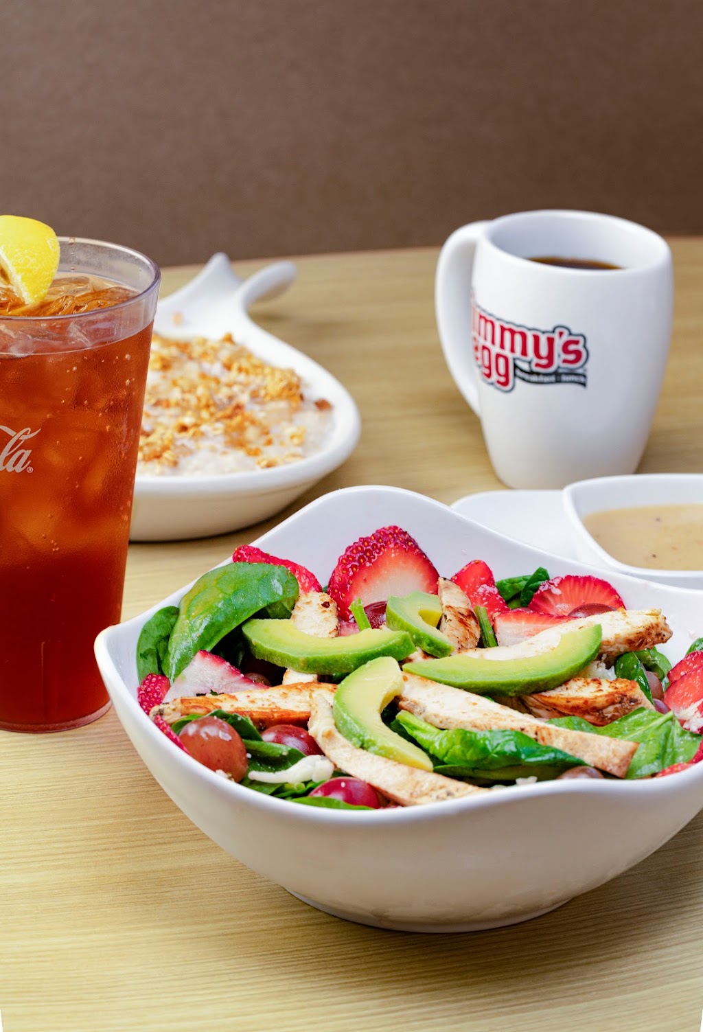 Jimmys Egg | restaurant | 317 N Rock Rd, Derby, KS 67037, USA | 3162603446 OR +1 316-260-3446