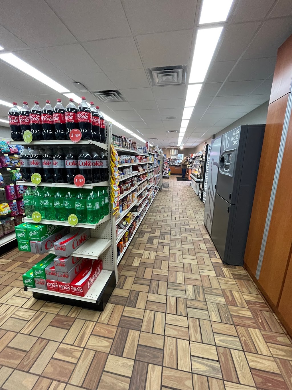 Johnnys Markets | cafe | 133 S Main St, Nashville, MI 49073, USA | 5178529312 OR +1 517-852-9312