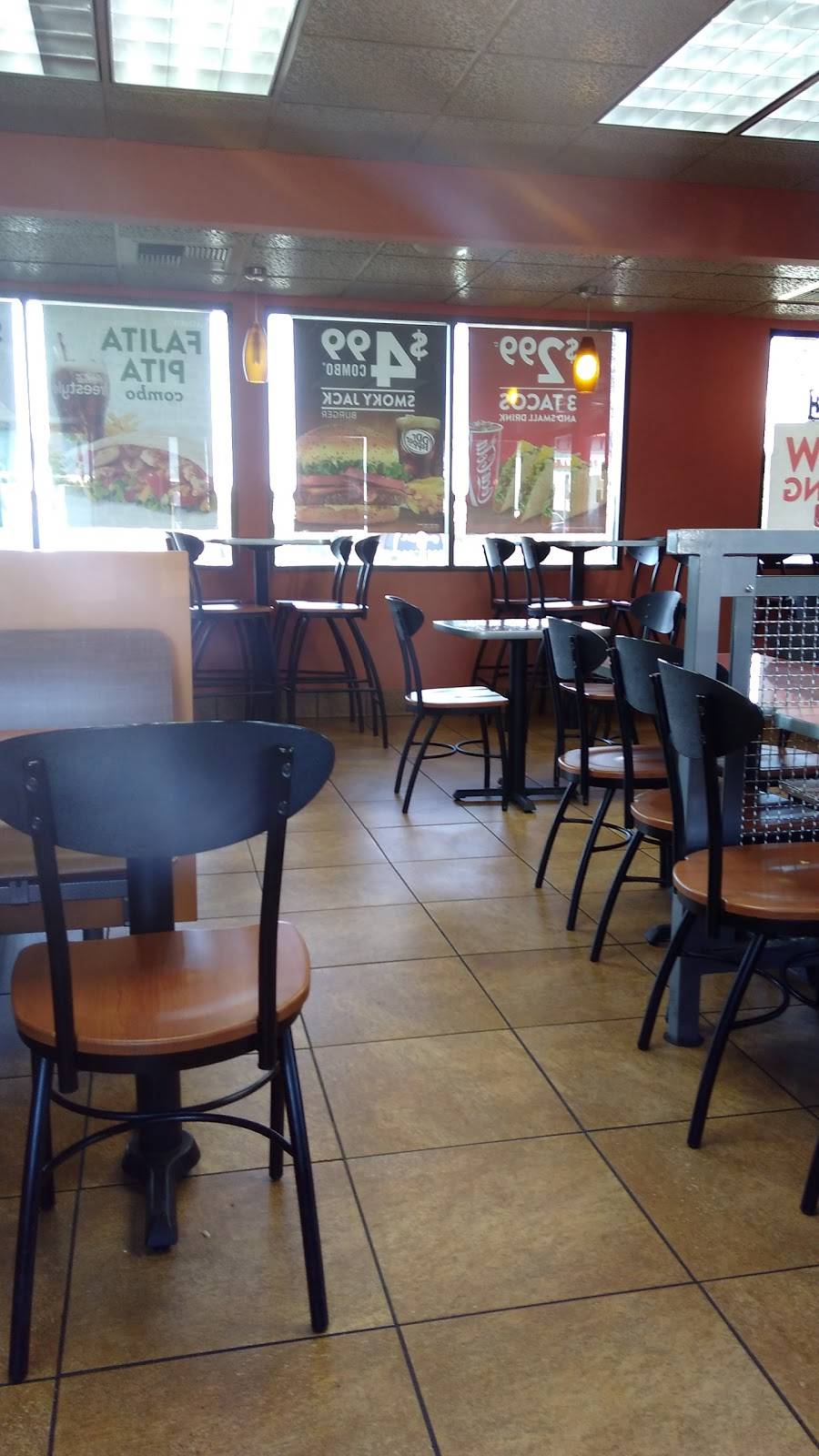 Jack in the Box | restaurant | 1231 W Whittier Blvd, La Habra, CA 90631, USA | 5626911945 OR +1 562-691-1945