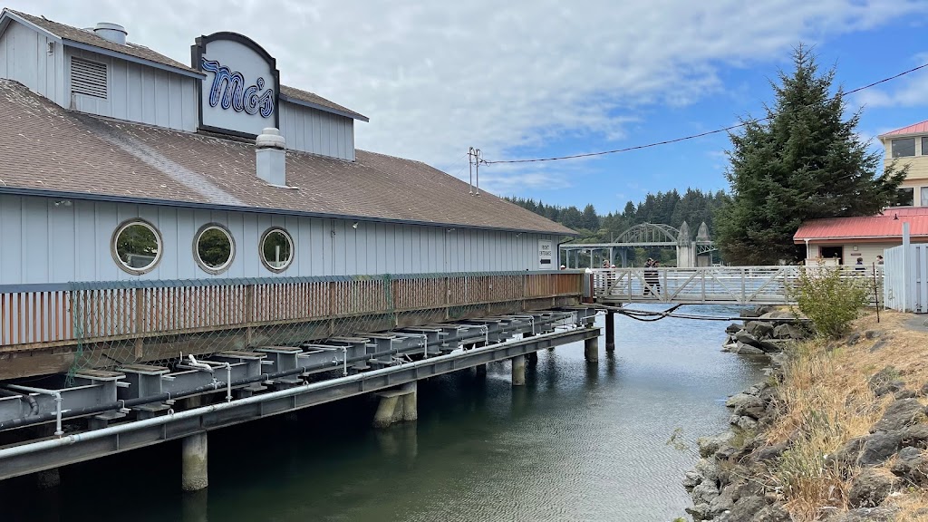 Mos Restaurant | restaurant | 1436 Bay St, Florence, OR 97439, USA | 5419972185 OR +1 541-997-2185