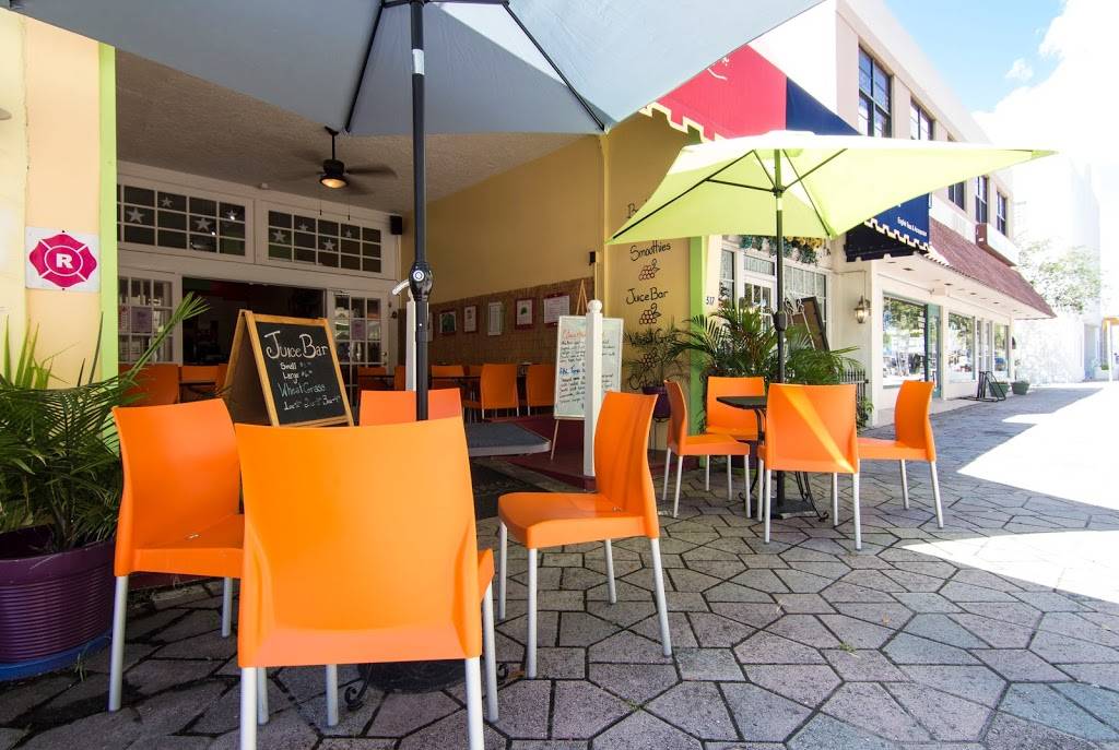 Natures Way Cafe | meal takeaway | 517 Lake Ave, Lake Worth, FL 33460, USA | 5617210232 OR +1 561-721-0232