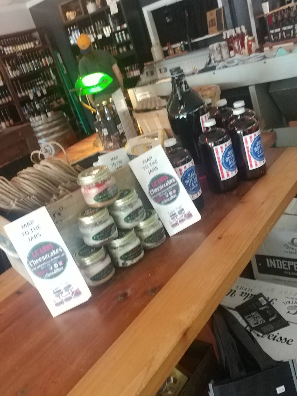 Jug & Bottle Dept. | restaurant | 6203 N Florida Ave, Tampa, FL 33604, USA | 8136754522 OR +1 813-675-4522