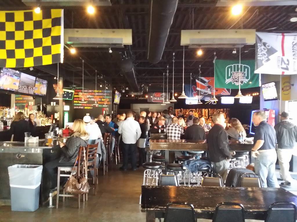 Woodlands Backyard | restaurant | 668 Grandview Ave, Columbus, OH 43215, USA | 6144882114 OR +1 614-488-2114