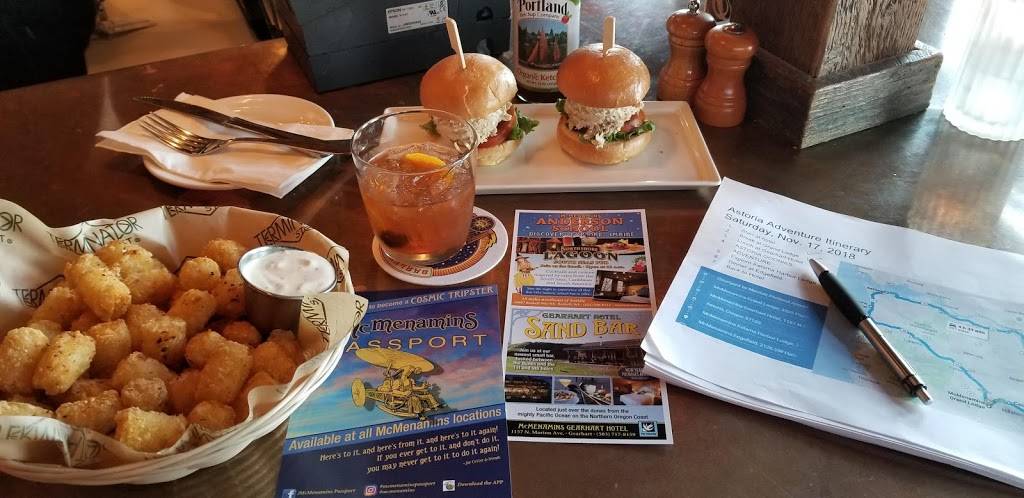 Gearhart Golf Links | restaurant | 1157 N Marion Ave, Gearhart, OR 97138, USA | 5037383538 OR +1 503-738-3538