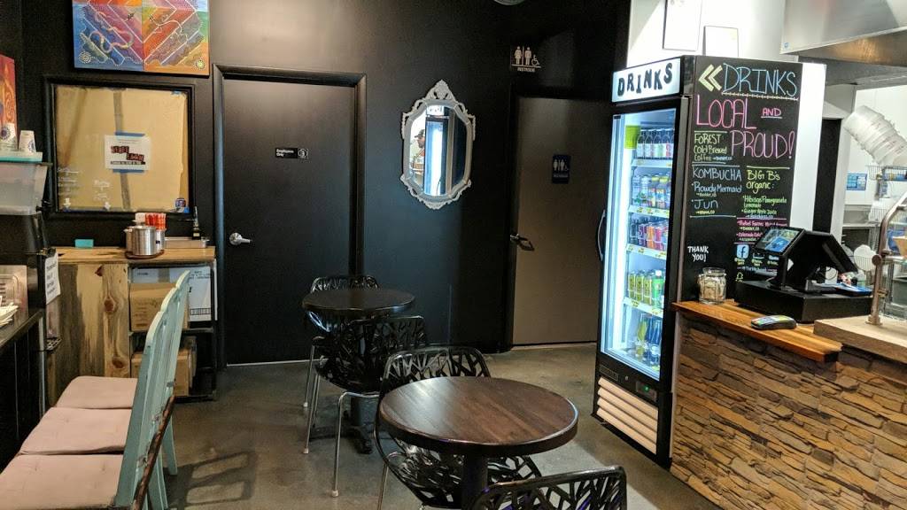 Turtle Boat - Colorado Poki Salads | restaurant | 2231 S Broadway, Denver, CO 80210, USA | 7202489477 OR +1 720-248-9477