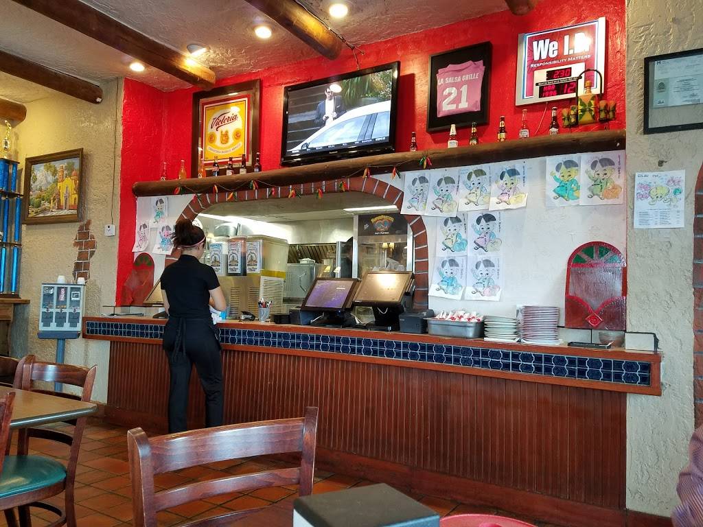 La Salsa Grille | restaurant | 2329 N Meridian Ave, Oklahoma City, OK 73107, USA | 4056045419 OR +1 405-604-5419