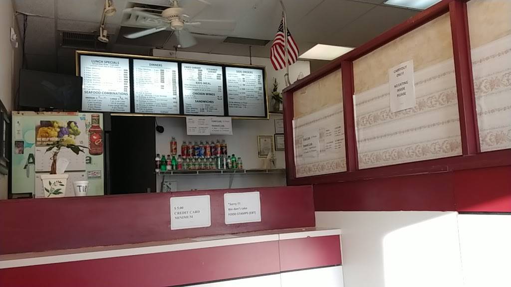 M & A Seafood | restaurant | 2080 Nickerson Blvd, Hampton, VA 23663, USA | 7578480494 OR +1 757-848-0494