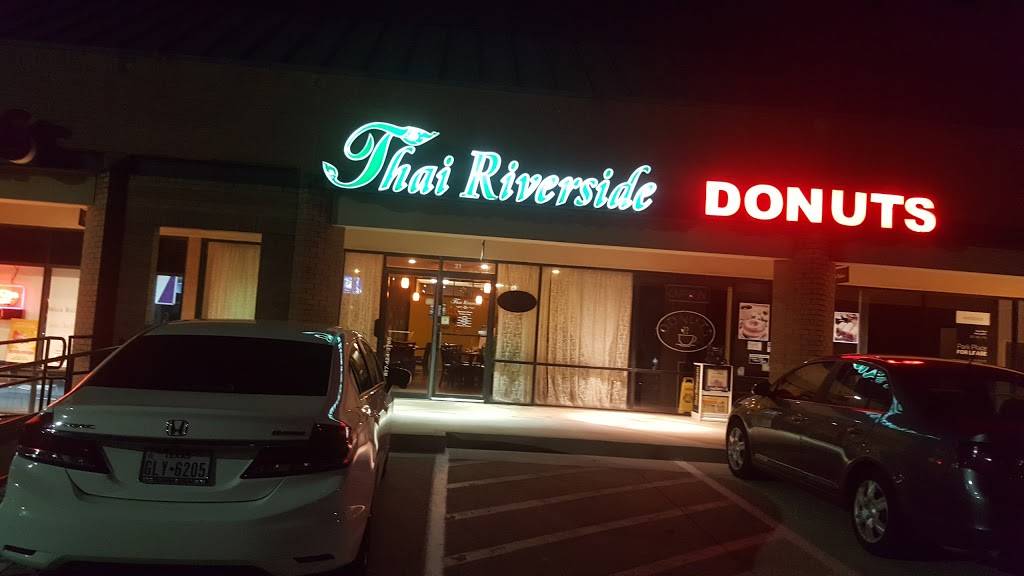 Thai Riverside Restaurant | restaurant | 2100 W Northwest Hwy #210, Grapevine, TX 76051, USA | 8174243765 OR +1 817-424-3765