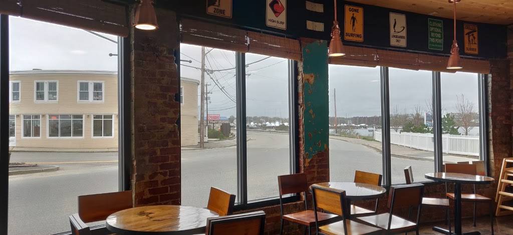 California Underground Tacos & Bar | restaurant | 257 Nantasket Ave, Hull, MA 02045, USA | 7819258749 OR +1 781-925-8749