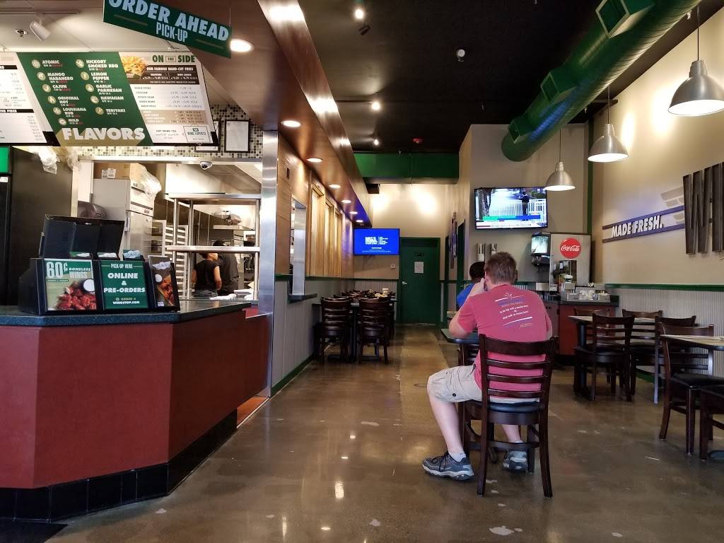 Wingstop | restaurant | 29 Warren St, Randolph, MA 02368, USA | 7819639464 OR +1 781-963-9464