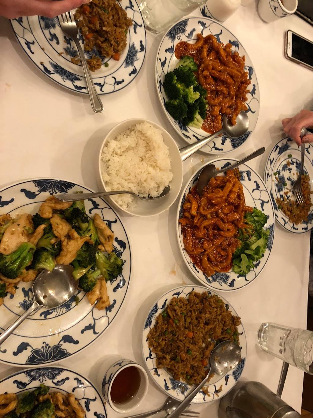 China Pavilion | restaurant | 185 Boston Post Rd, Orange, CT 06477, USA | 2037953555 OR +1 203-795-3555