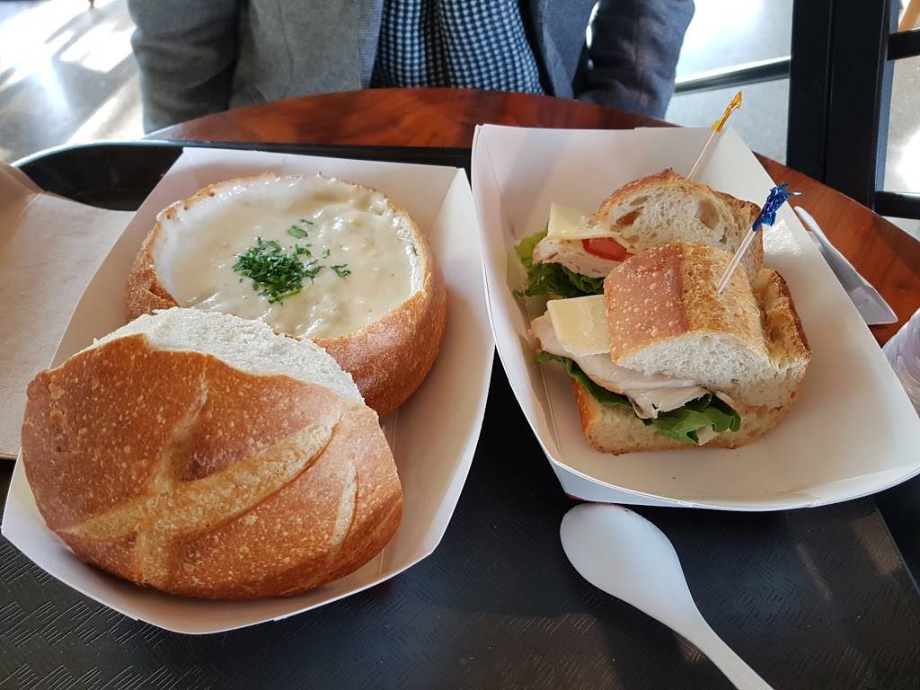 Boudin Bakery & Cafe | bakery | Pier 39, Space 5-Q, Pier 39, San Francisco, CA 94133, USA | 4154210185 OR +1 415-421-0185