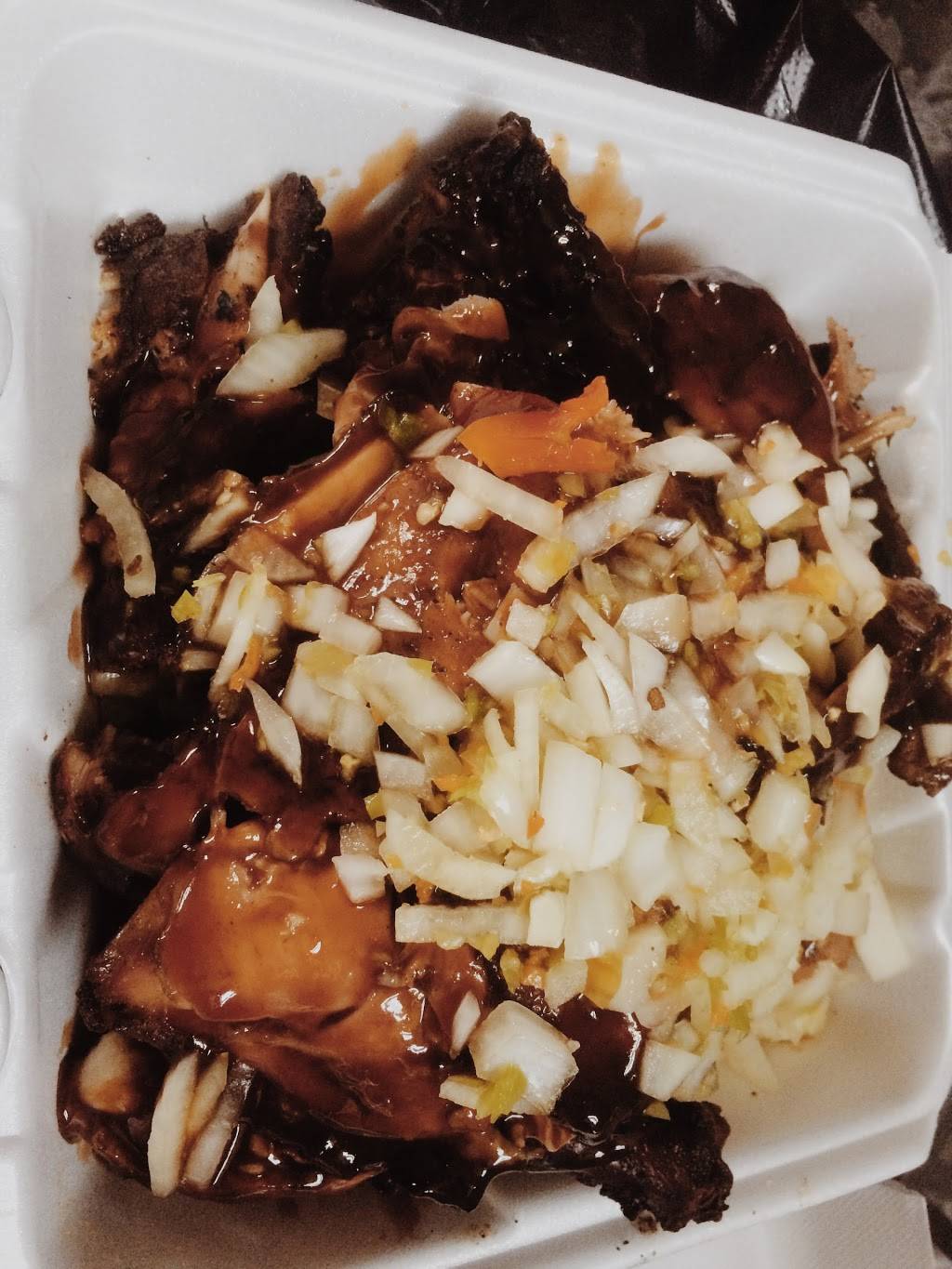 Jerk Chicken Specialists ( Jamaican Style) | restaurant | 158 Newport St, Brooklyn, NY 11212, USA | 3476044059 OR +1 347-604-4059