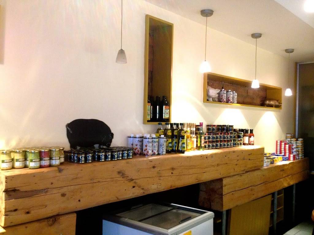 La Queue De Cochon | restaurant | 6400 Rue St-Hubert, Montréal, QC H2S 2M2, Canada | 5145272252 OR +1 514-527-2252