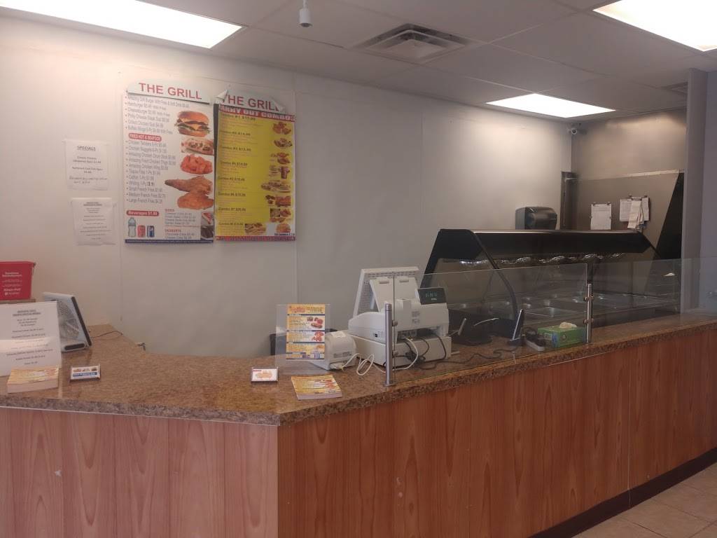 Amazing Grill | restaurant | 17044 W Warren Ave, Detroit, MI 48228, USA | 3135513140 OR +1 313-551-3140