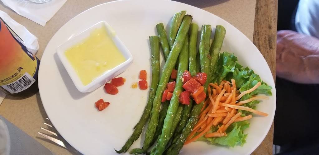 Backfin Blue Cafe | restaurant | 2913 Beach Blvd S, Gulfport, FL 33707, USA | 7273432583 OR +1 727-343-2583