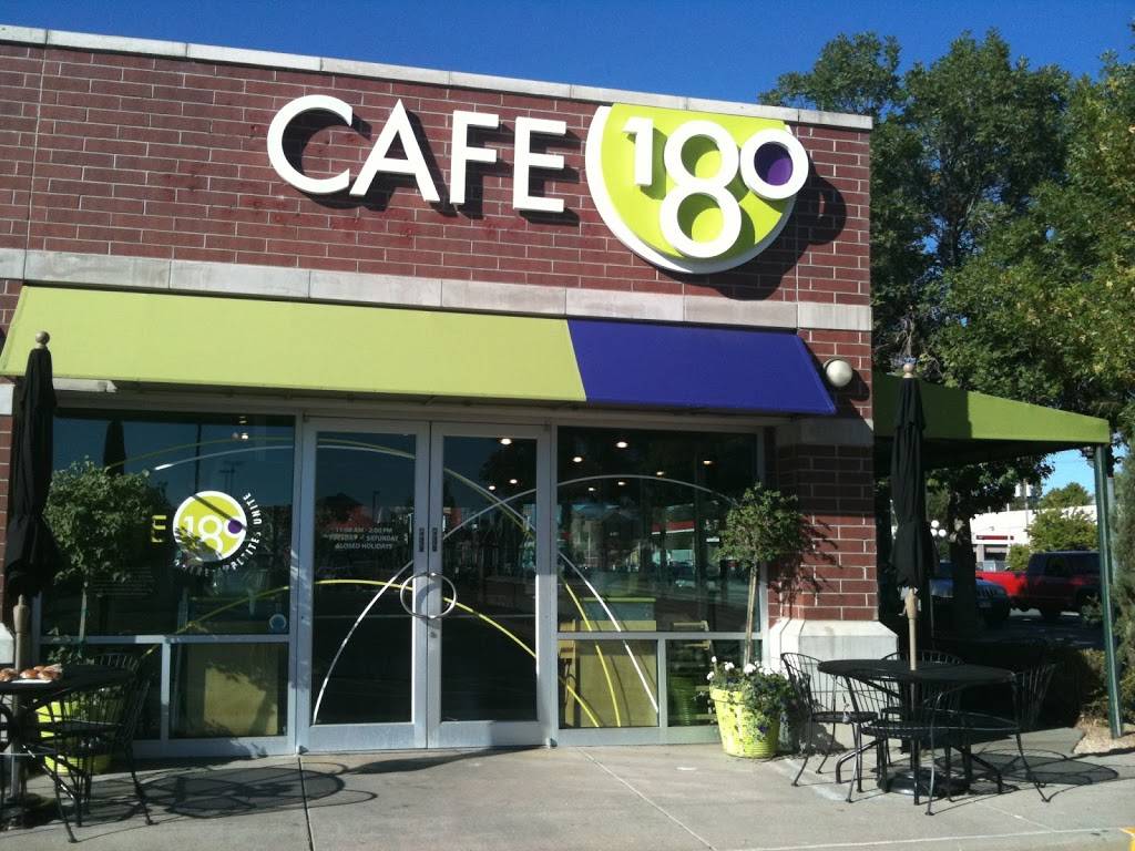 Cafe 180 | restaurant | 3315 S Broadway, Englewood, CO 80113, USA | 7202890799 OR +1 720-289-0799