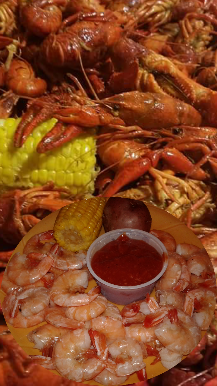 Boiled Crawfish By Sam | restaurant | 302 Smith St, West Monroe, LA 71291, USA | 3183430975 OR +1 318-343-0975