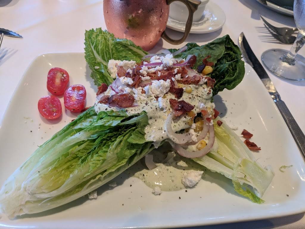 Ruths Chris Steak House | restaurant | 4100 Monument Corner Dr Suite 101, Fairfax, VA 22030, USA | 7032661004 OR +1 703-266-1004