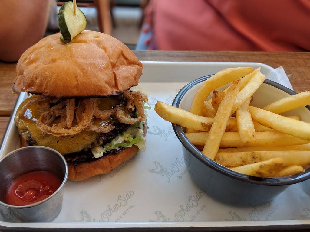 The Other Side | Track 7 | restaurant | 5090 Folsom Blvd, Sacramento, CA 95819, USA | 9164751875 OR +1 916-475-1875