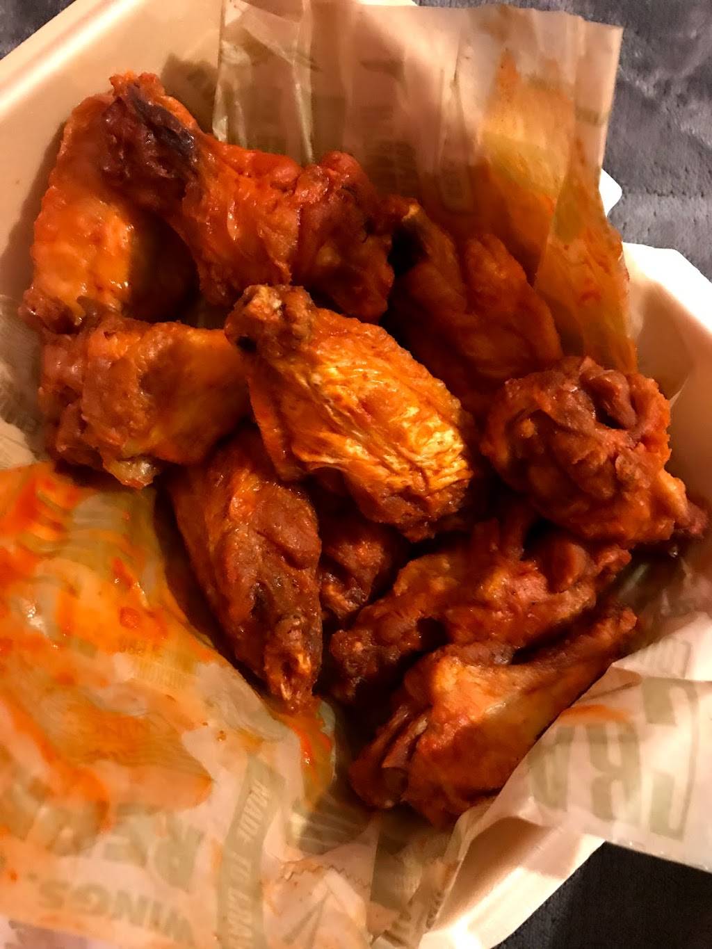 Wingstop | restaurant | 8330 Vermont Ave, Los Angeles, CA 90044, USA | 3237789464 OR +1 323-778-9464