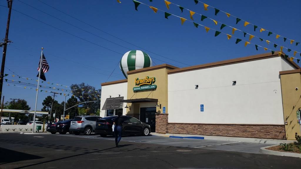 Farmer Boys | restaurant | 6962 Edinger Ave, Huntington Beach, CA 92647, USA | 7142747006 OR +1 714-274-7006