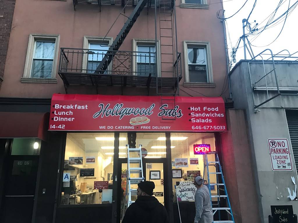 Hollywood Plates | restaurant | 14-42 Astoria Blvd, Astoria, NY 11102, USA | 7184409393 OR +1 718-440-9393