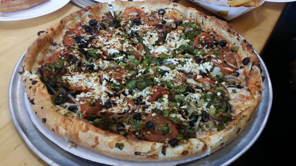 G & S Pizza | restaurant | 2840 Acushnet Ave, New Bedford, MA 02745, USA | 5089985009 OR +1 508-998-5009