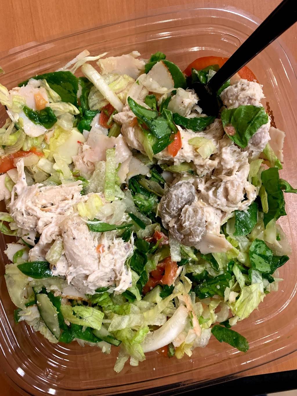 Subway | meal takeaway | 630 S Clark St Space #0110, Chicago, IL 60605, USA | 3123416000 OR +1 312-341-6000