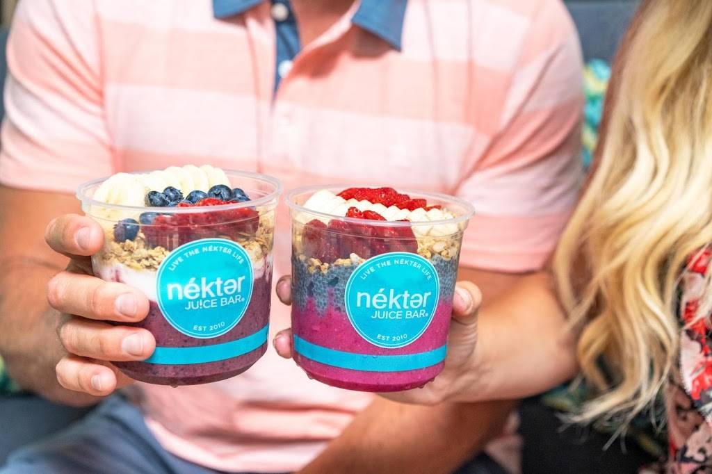 Nekter Juice Bar | cafe | 4800 Main St Suite 104, Kansas City, MO 64112, USA | 8168953846 OR +1 816-895-3846