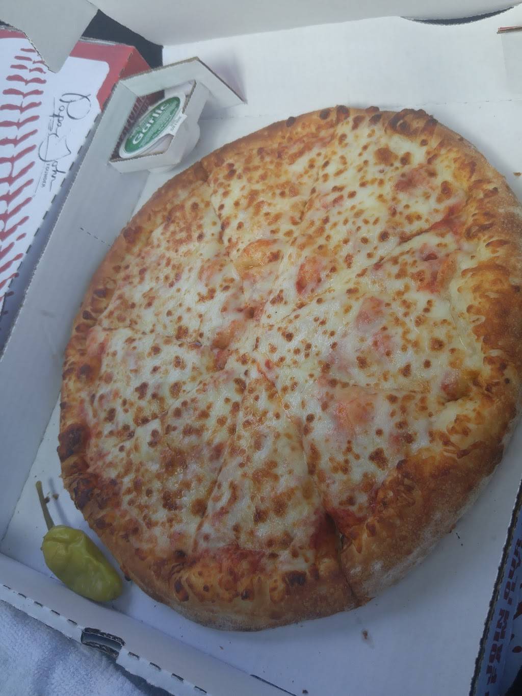 Papa Johns Pizza | restaurant | 2075 Mt Zion Rd, Morrow, GA 30260, USA | 7704777760 OR +1 770-477-7760