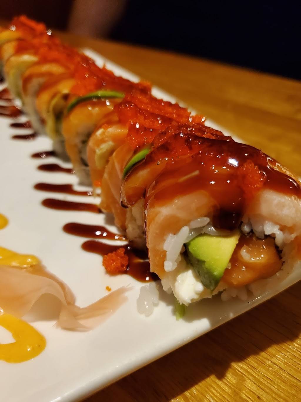 Yami Japan Sushi And Hibachi | restaurant | 1820 N Brown Rd #65, Lawrenceville, GA 30043, USA | 6788476221 OR +1 678-847-6221