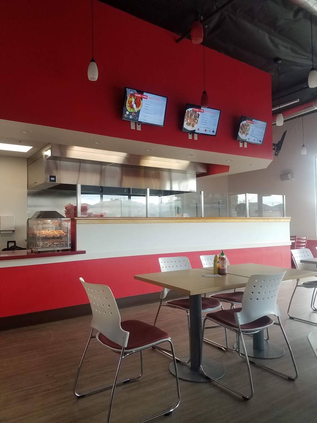 Falafel Guys | restaurant | 362 N Walton Ave, Yuba City, CA 95993, USA | 5306457200 OR +1 530-645-7200