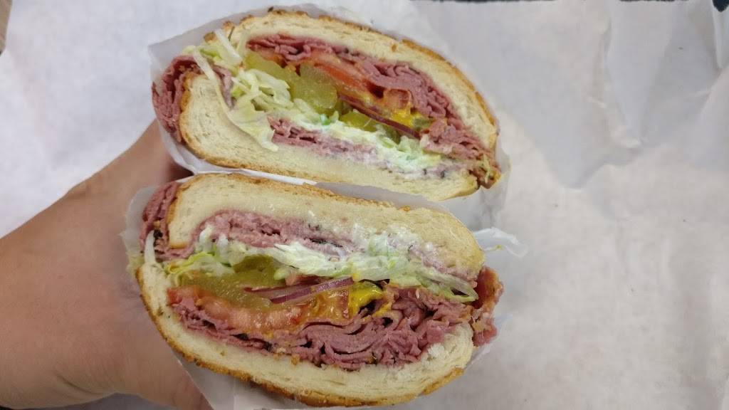 Two Sons Sandwiches | meal takeaway | 2249 17th St, San Francisco, CA 94103, USA | 4158631213 OR +1 415-863-1213