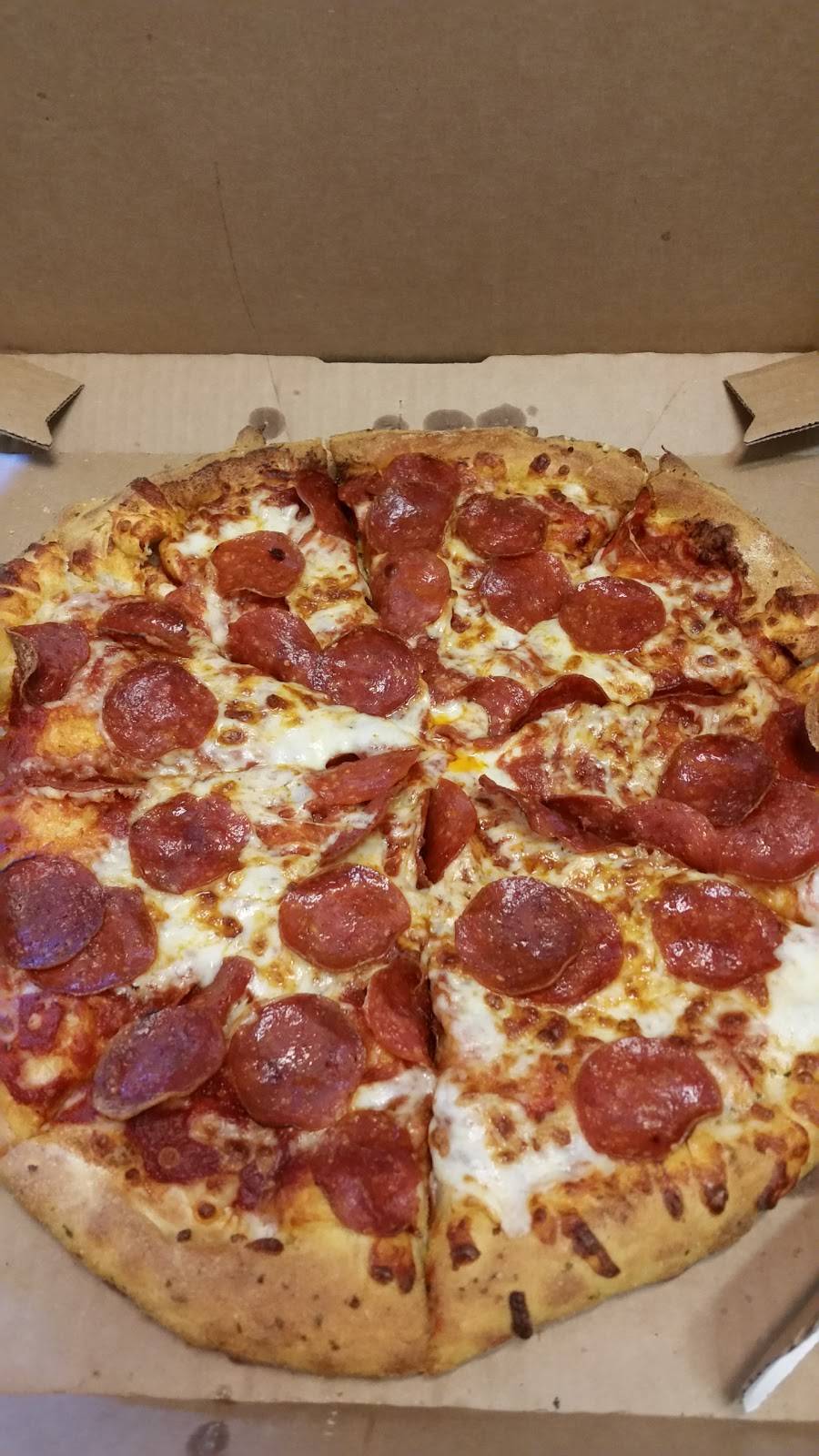 Dominos Pizza | meal delivery | 1170 E Champlain Dr Ste 101, Fresno, CA 93720, USA | 5594122010 OR +1 559-412-2010