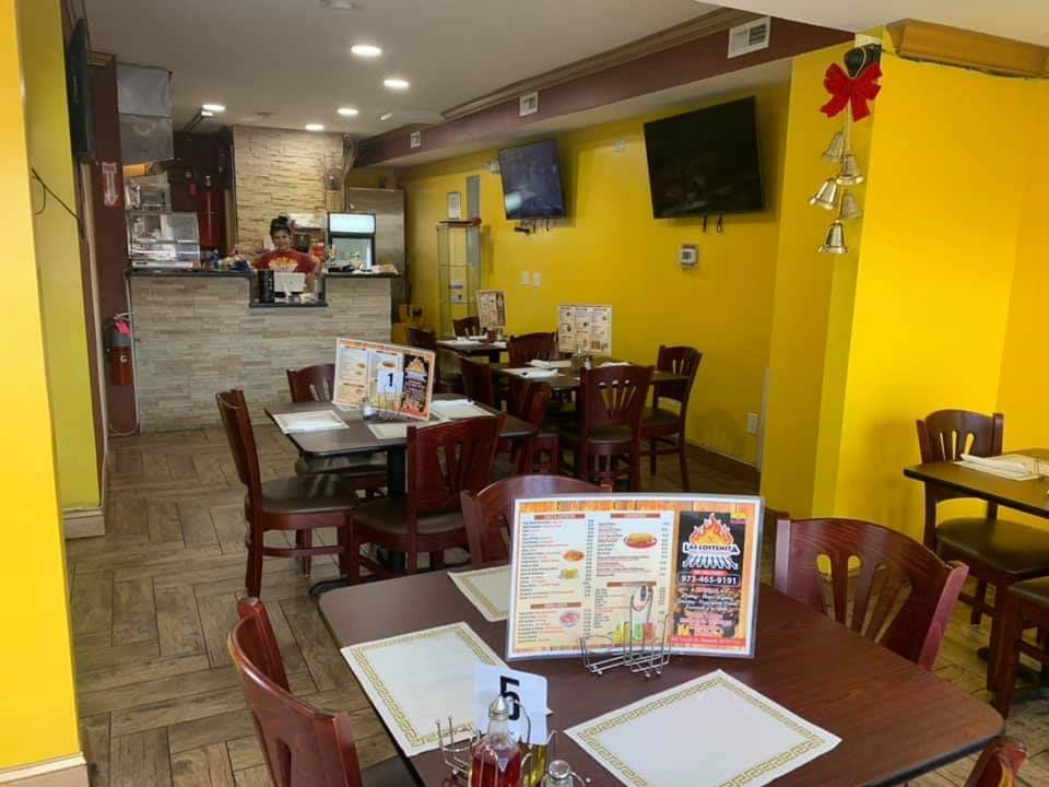 Las Costeñita | restaurant | 167 South St, Newark, NJ 07114, USA | 9739538335 OR +1 973-953-8335