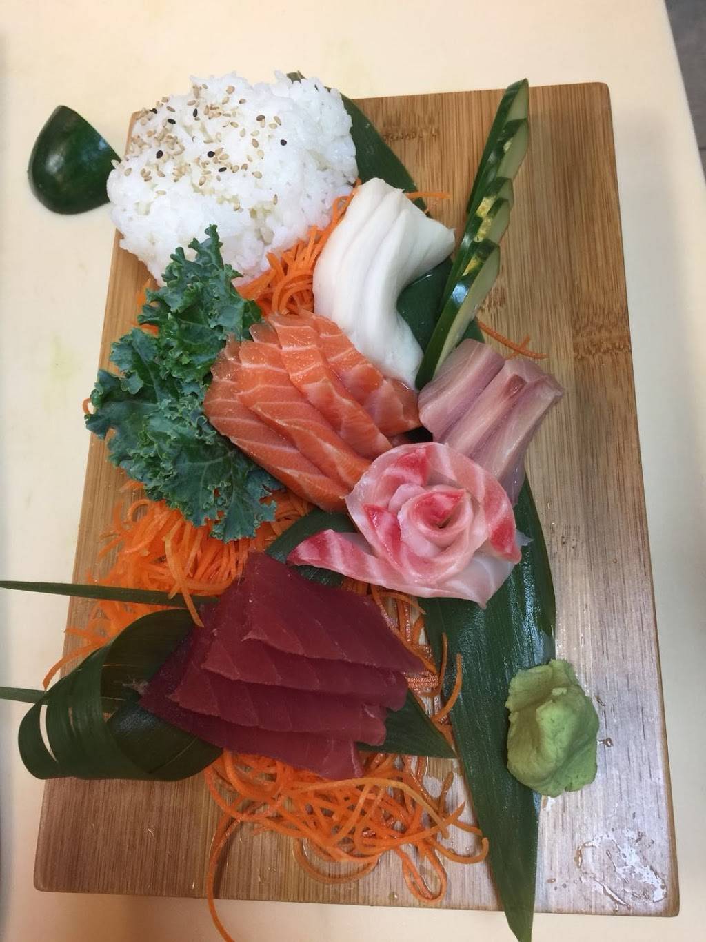 Kyoto Sushi & Hibachi | meal delivery | 45654 University Park Dr #7, Hammond, LA 70401, USA | 9853938898 OR +1 985-393-8898