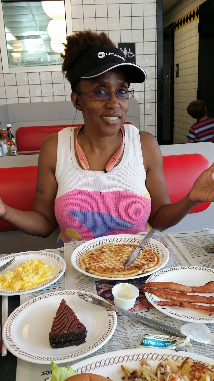 Waffle House | meal takeaway | 7271 Garners Ferry Rd, Columbia, SC 29209, USA | 8037832121 OR +1 803-783-2121