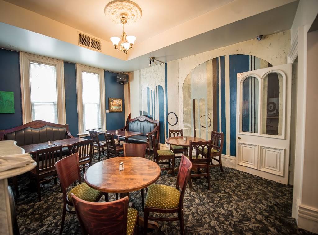 The Morrissey House | restaurant | 361 Dundas St, London, ON N6B 1V5, Canada | 5192049220 OR +1 519-204-9220