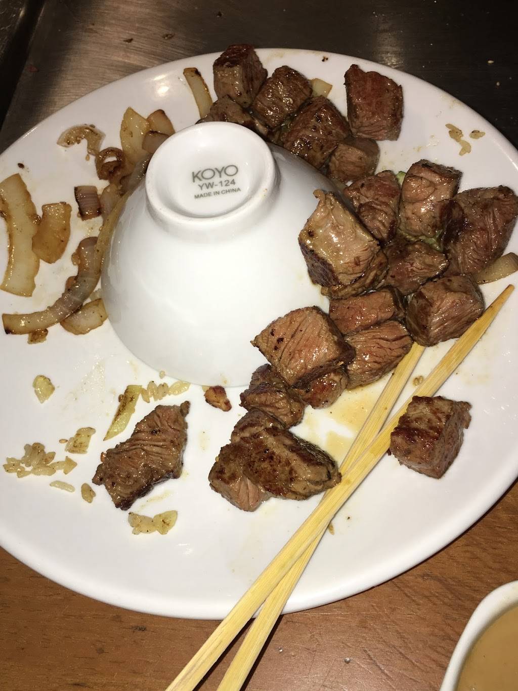 Benihana | restaurant | 4250 Birch St, Newport Beach, CA 92660, USA | 9499550822 OR +1 949-955-0822