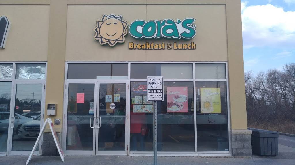 Cora | restaurant | 4055 Carling Ave, Kanata, ON K2K 2A4, Canada | 6132549892 OR +1 613-254-9892