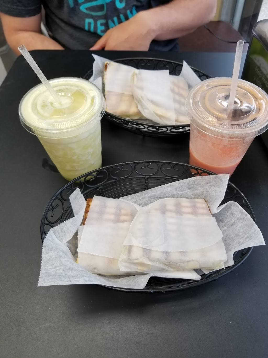 The Juice House | restaurant | 558 Kimball Ave, Yonkers, NY 10704, USA | 9144104999 OR +1 914-410-4999